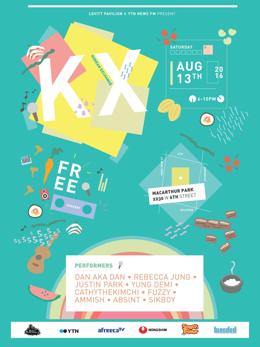 YTN1003's tweet photo. @YTN1003 #festival #concert #music #free #LA #LosAngeles https://t.co/YClgHS00C1