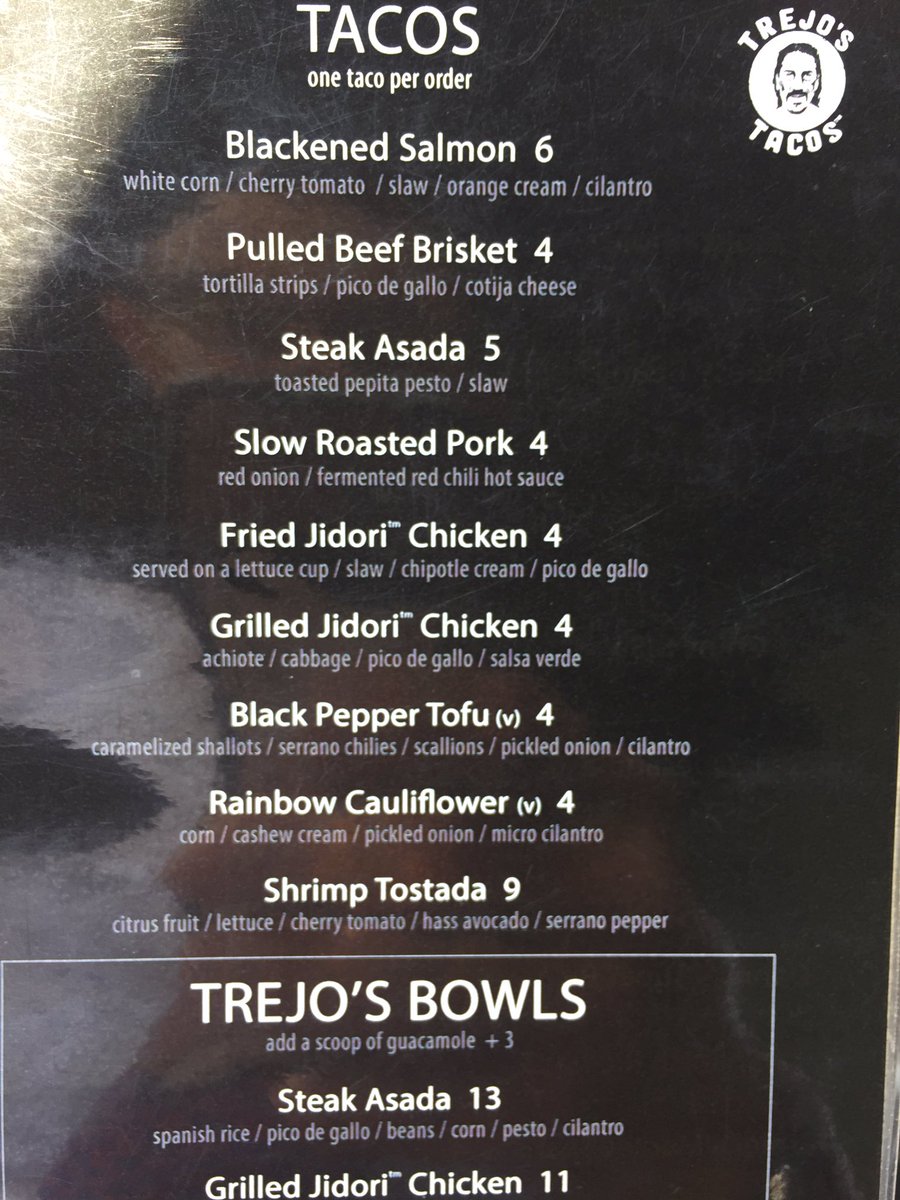 gunsndrugs's tweet photo. Yum.  After a great day in  court.   Great food for lunch. #trejotacos https://t.co/25zl0lozW2