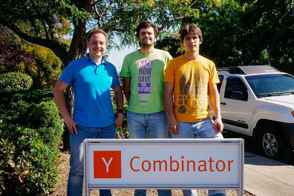 wallarm's tweet photo. @Wallarm is now a part of @ycombinator family with companies like @Dropbox, @docker, @stripe https://t.co/D57YCbipl2 https://t.co/QD8JLXk1VE