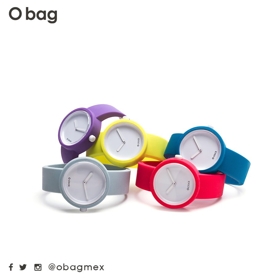ObagMex's tweet photo. ¿Cuál es tu color favorito de #Oclock? Ven a escoger el tuyo en Virgilio 9 #Obag #Ostore #Polanco #CDMX #ObagMX https://t.co/G0MEmEcNr2