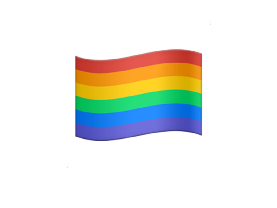 ProceedNCTSTA's tweet photo. Say hello to the new rainbow flag emoji, thanks Apple! #LGBT #Technology #NewEmoji #Flag #CBAProvider #PROCEEDINC https://t.co/9vaCGF2Koa