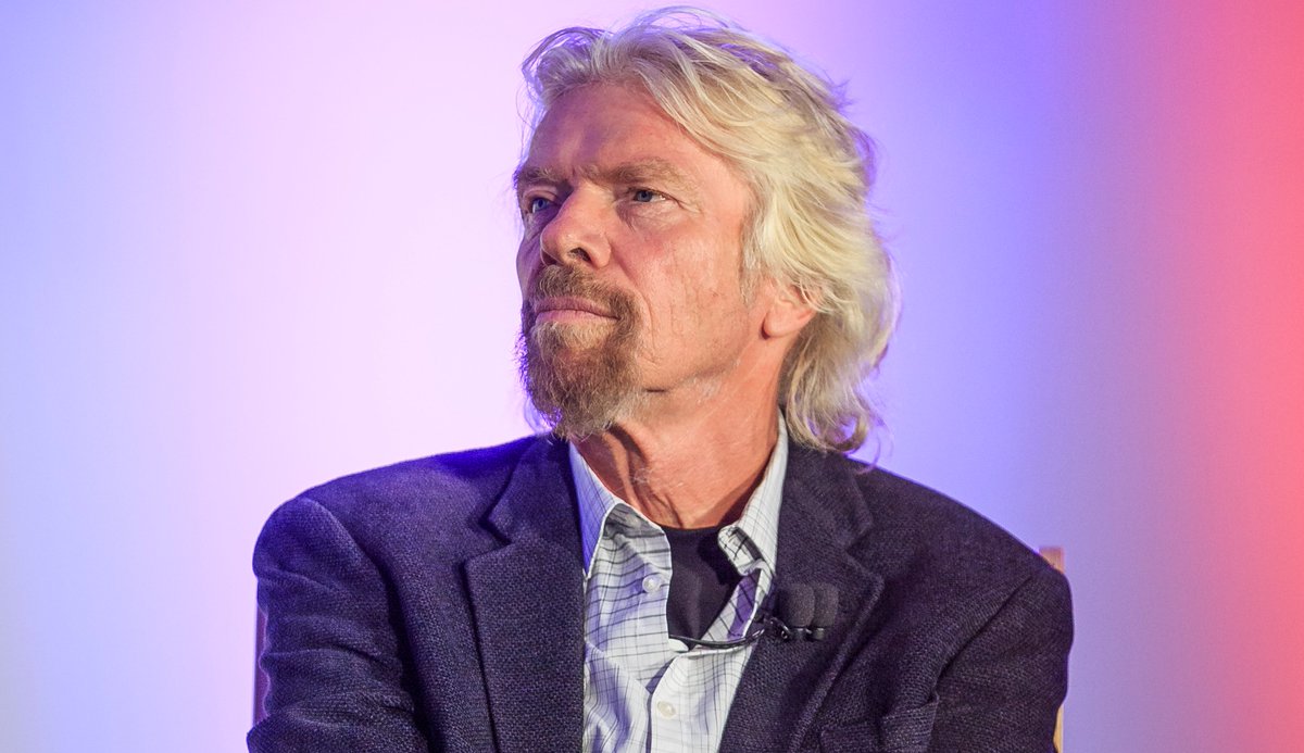richardbranson's tweet image. Feeling frustrated? Good. Do something about it: virg.in/ZHbIw