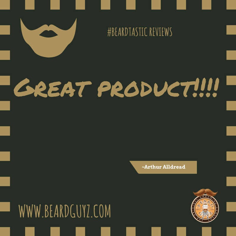 BeardGuyz's tweet photo. #BeardGuyz #NaturalProducts #BearGang Arthur likes our products, why not try them #BeardWash #BearBalm #BeardOil https://t.co/lirz7AH0tu