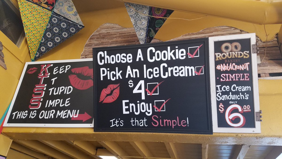 Not a Cronut w. Coconut ice cream and chocolate chip w. Salted caramel ice cream sandwich at Simple #renotahoe YUM!