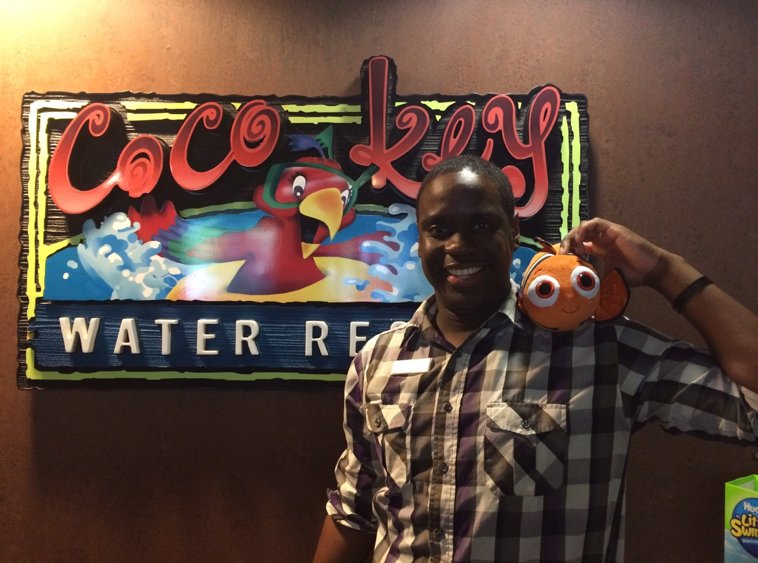 OMACocoKey's tweet image. A Real Life-Saver: Talkin’ Safety with Linwood Williams, CoCo Key Waterpark Director hubs.ly/H03VpDG0