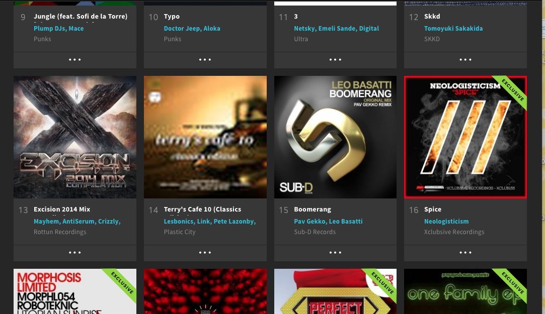 Sub_DRecords's tweet photo. @PavGekko's remix of @LeoBasatti's Boomerang is strait in @ #15 #Breaks TOP100 Releases chart @beatport #House https://t.co/E3S8QdApuK