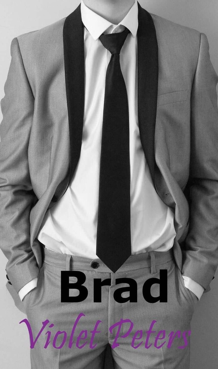 _VioletPeters_'s tweet photo. 🌟🌟COVER REVEAL 🌟🌟

Brad

Coming soon https://t.co/NkTqRznuc8