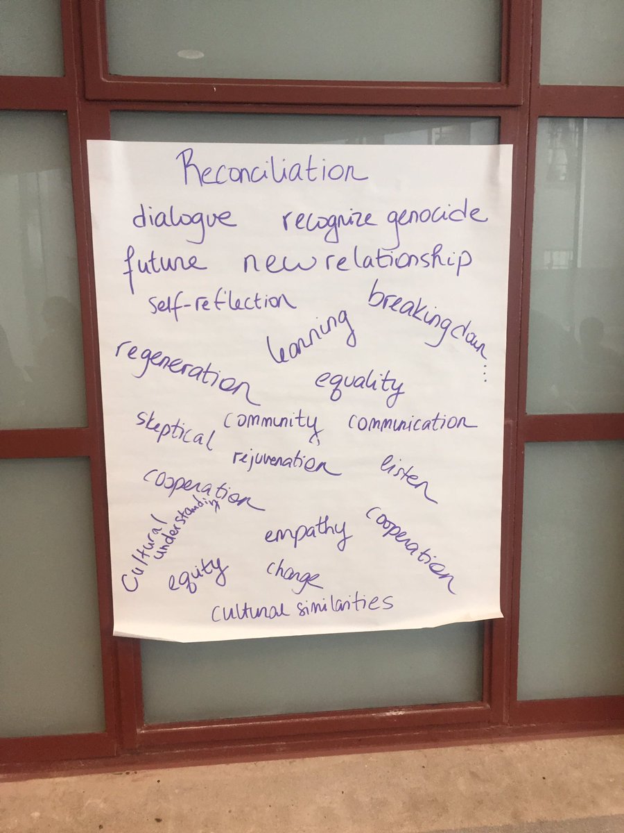 ScipioCk's tweet photo. And now, it's type to prototype our ideas #reconciliation #IPPIHub https://t.co/9SAeWJ2UTD