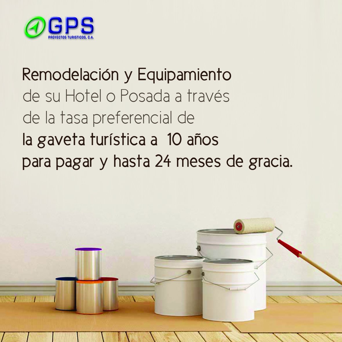gpsproyecturis's tweet photo. Remodelación y Equipamiento de su Hotel o Posada a través de la tasa preferencial de la gaveta turística
Contactenos https://t.co/HaIiUjDvFF