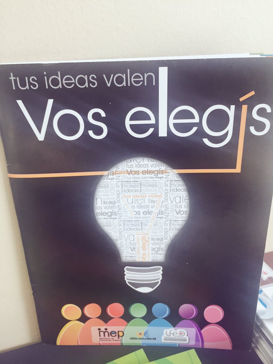 flaviafrei's tweet photo. Enseñan democracia con juegos. #Enhorabuena #DiegoBrenes #HugoPicado #OrgullosaDeMisAmigos https://t.co/ZVHQ1JZN6M
