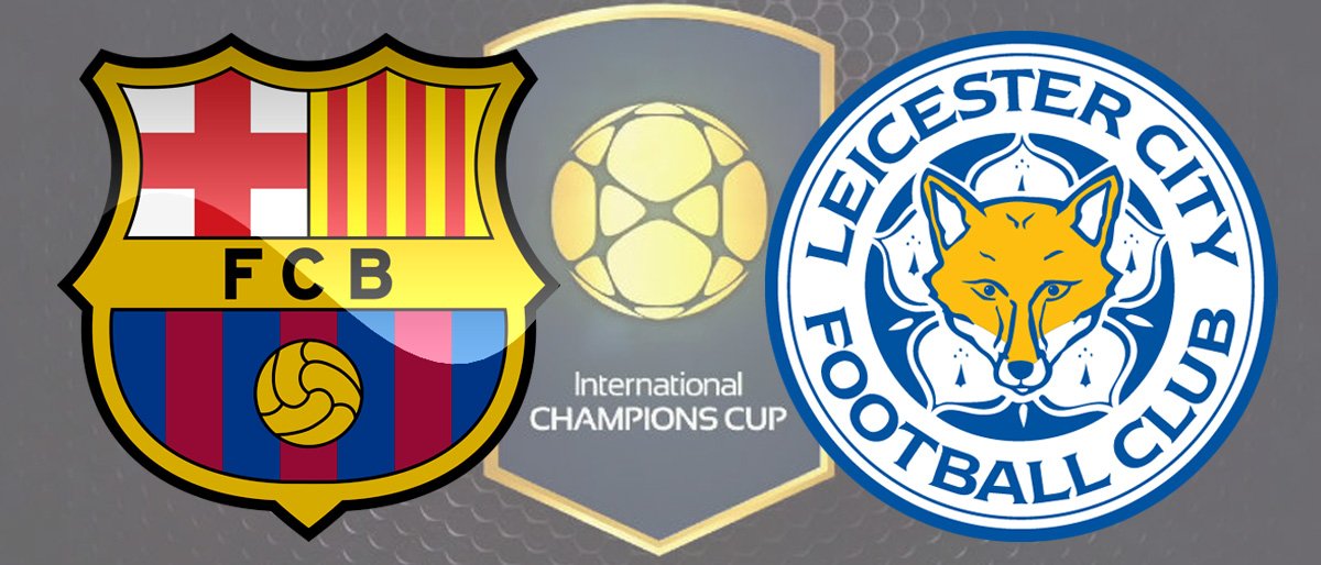 TorcedoresFC1's tweet photo. Barça Vs Lester - Quem levará a melhor, Torcedores Futebol Clube?
https://t.co/gt9x7dkfId
@FCBarcelona @LCFC https://t.co/5q3qLExVkR
