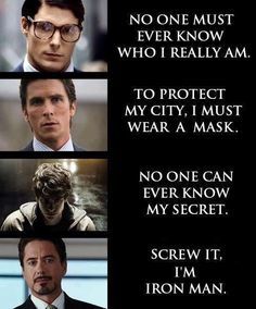 feezure's tweet photo. #SuperheroProblems #Ironman 😂😂😂 https://t.co/FfqSEPTvLG