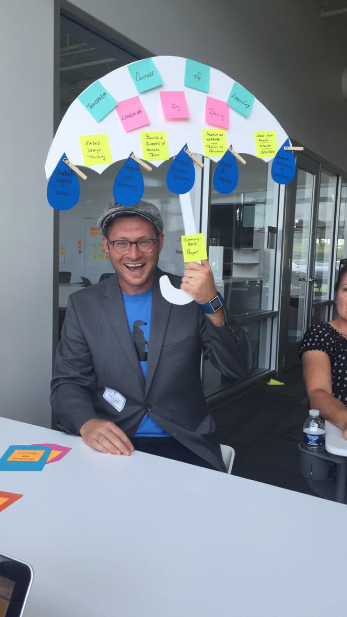 SraTocco's tweet photo. Our idea umbrella. #GLDesignQuest https://t.co/2xPdu25Gzq