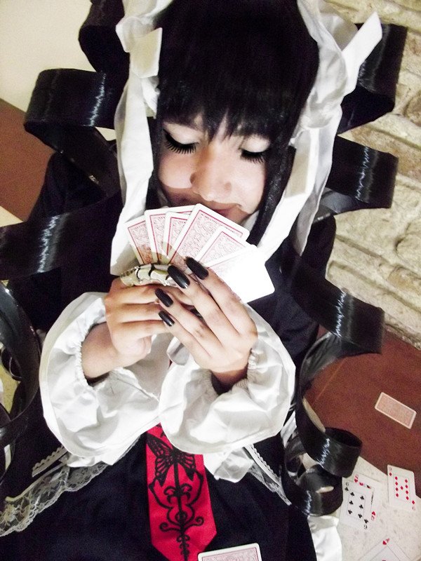 My celestia cosplay  #celestia   #danganronpa