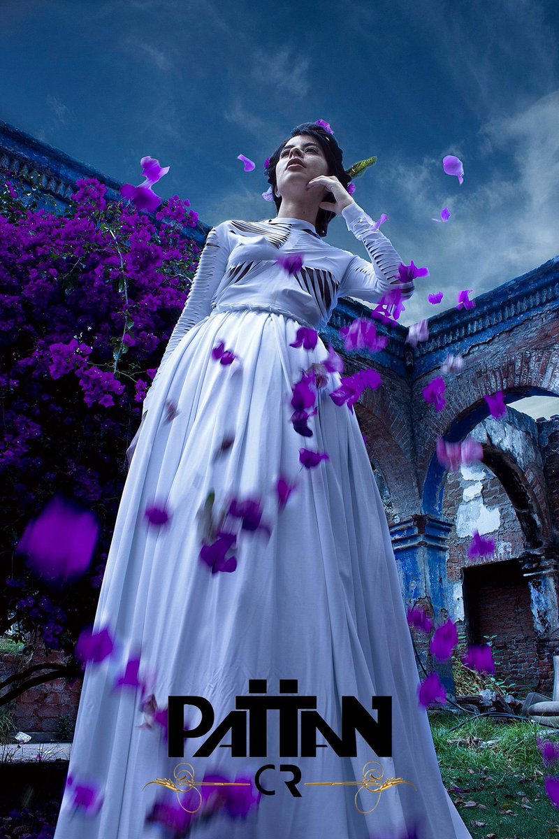 HilarioMX's tweet photo. #Editorial @PattanCR presenta colección crucero "Peccatum 16" . https://t.co/vF7tvcn6O1