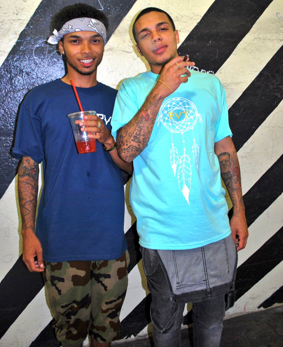ABM_STICHEZ's tweet photo. That's my brotha! https://t.co/rw3sLEpTXd