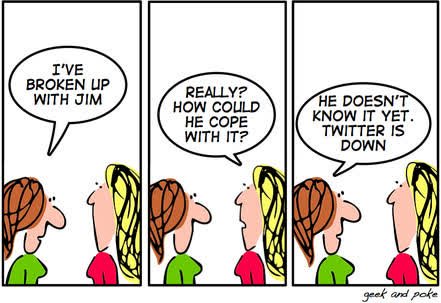 ComputerXPress1's tweet photo. #Tech #Humor #Comic #IT #Wednesday https://t.co/C5fbttES6B