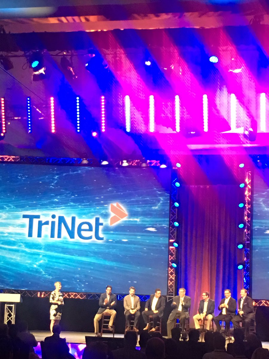 TriNet's tweet photo. Awesome panel! You are crushing it @txcarolina17 #Triumph2016 https://t.co/dqYLZhbFXb