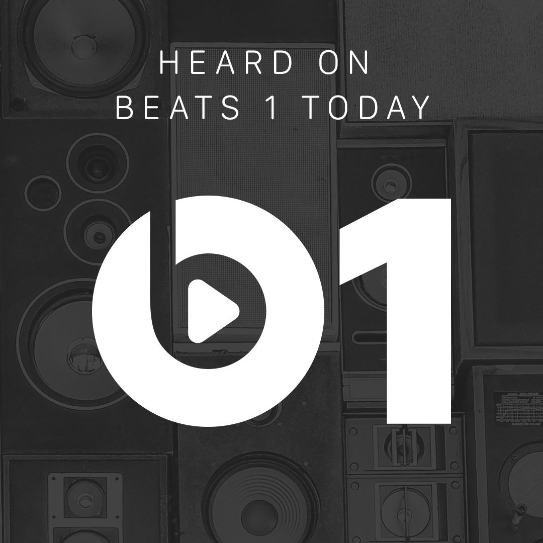 new on beats1 tweet media