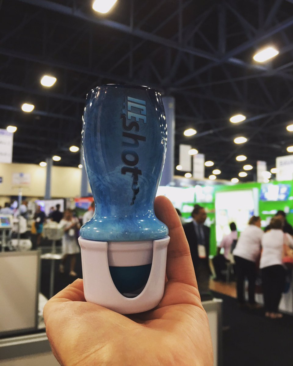 iceshotusa's tweet photo. Making a splash into the market at FIME in Miami.

#fime2016 #diabetes #iceshotusa https://t.co/SD6r0pf1fV