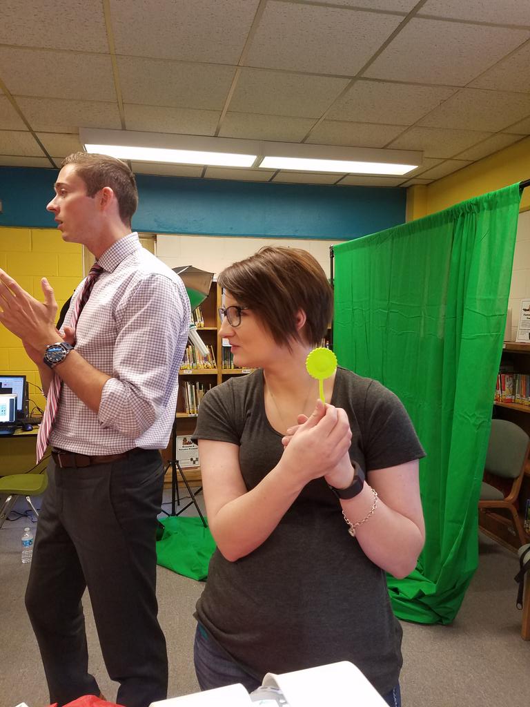 STEMEduLove's tweet photo. We did it!! #MISDStem #ptymisd #3DPrinting https://t.co/U2u7JSGj9l