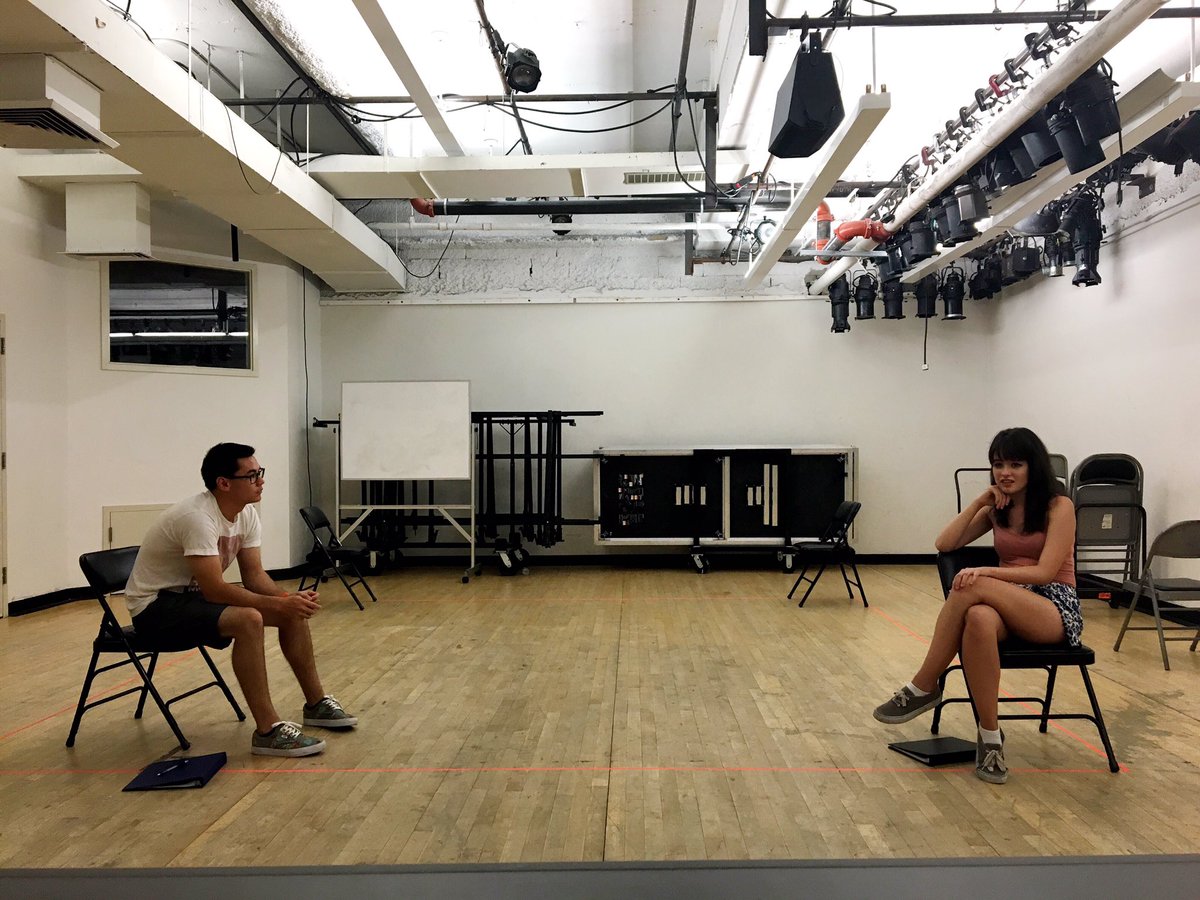 FringeMIQ's tweet photo. 10 days until #MuscleInQuestion hits @FringeNYC! Buy tickets NOW: https://t.co/htHWZdvUtR https://t.co/89nCtNXdGq