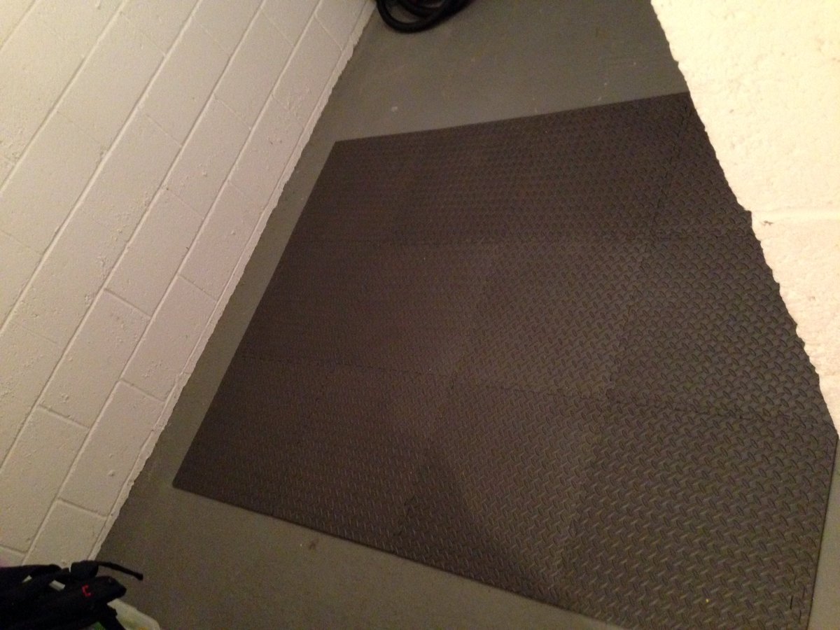 gym floor mats sports direct