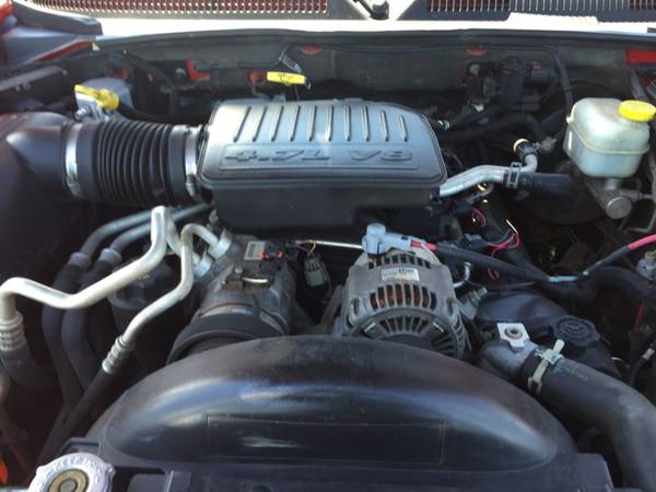 dmsfirstclass's tweet image. 2006 Red Dodge Durango. Clean inside &amp;amp; out, runs well, no major issues.  #trucks #usedcars #usedcardealer #familycar