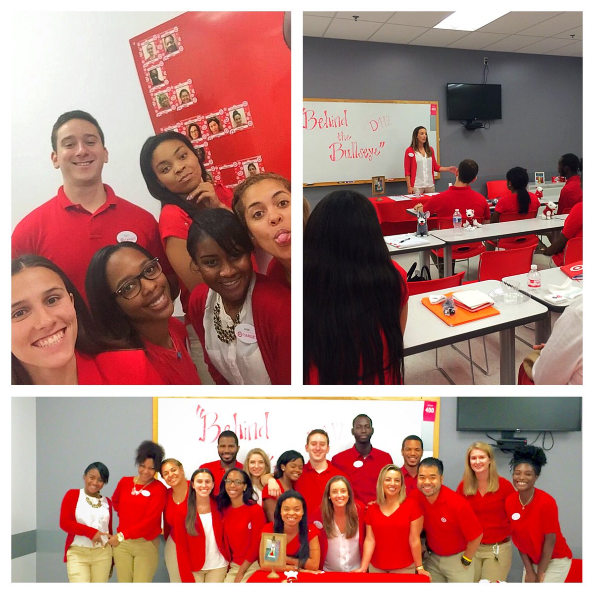 Thank you D412 Interns for great Operational Reviews today! #TopTalent #BusinessOwners #TGTInterns2016 #G499 #D412