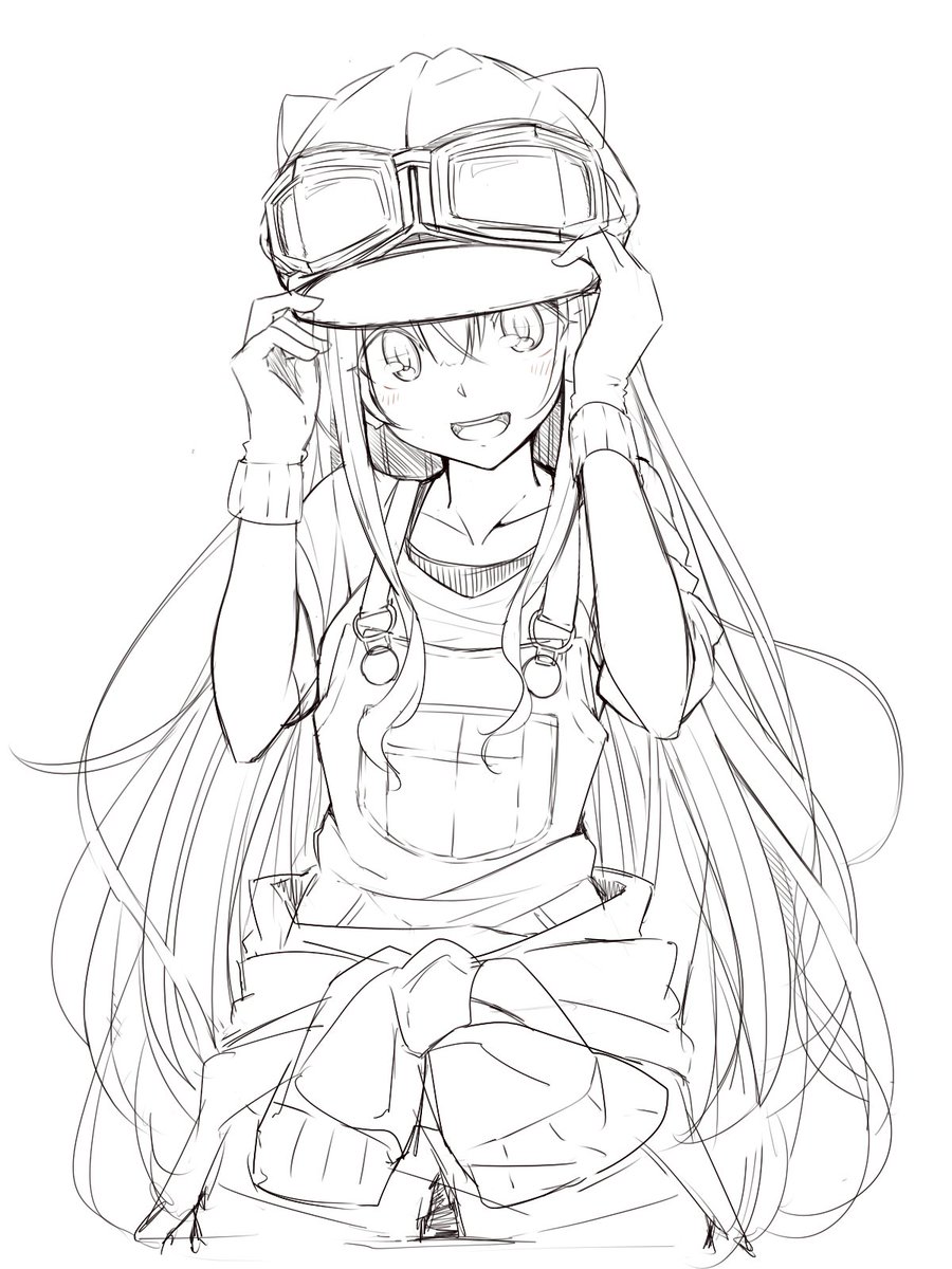 風の子 すごく汚いラフみたいな線画 T Co Rajwnoanmq Twitter