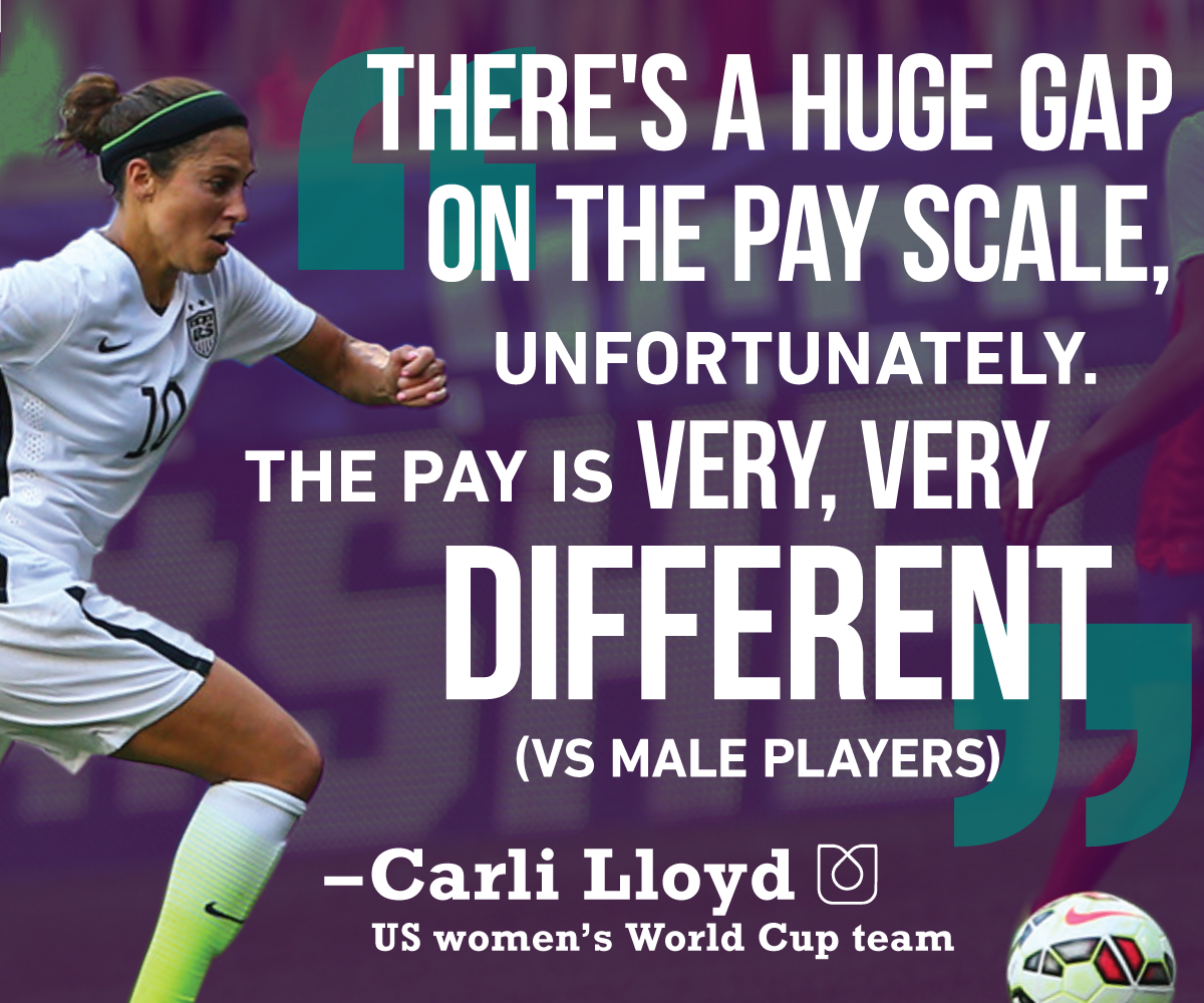 UltraViolet's tweet image. #USWNT is trending - can we get #equalplayequalpay to trend too?!

act.weareultraviolet.org/sign/women_soc…
