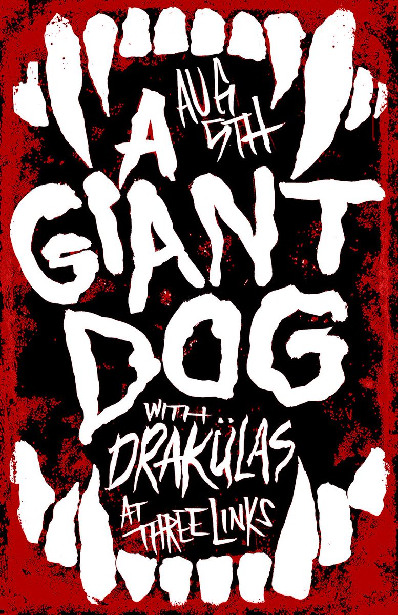 Friday night in Dallas at <a href="/3LinksDeepEllum/">ThreeLinksDeepEllum</a> w/ <a href="/drax_tx/">Drakulas (weird vibe bringers)</a> <a href="/SEALIONband/">SEALION</a> and Party Static