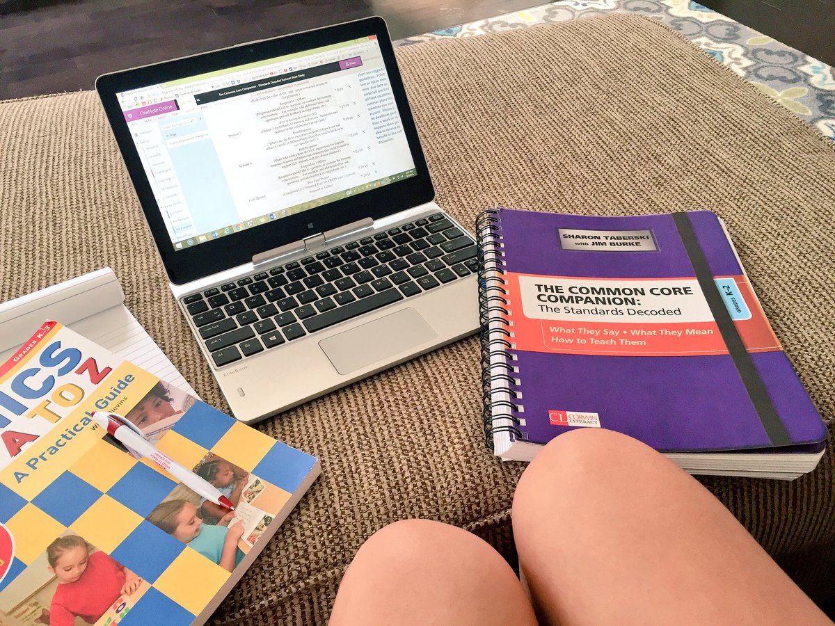 bbanksBCPS's tweet photo. @Team_MCES Realizing I'm going to be sad giving this 📕 back. Thx for the class @katie__cox & @JenGuanti #TeachProbs https://t.co/vKJpfTRnVF