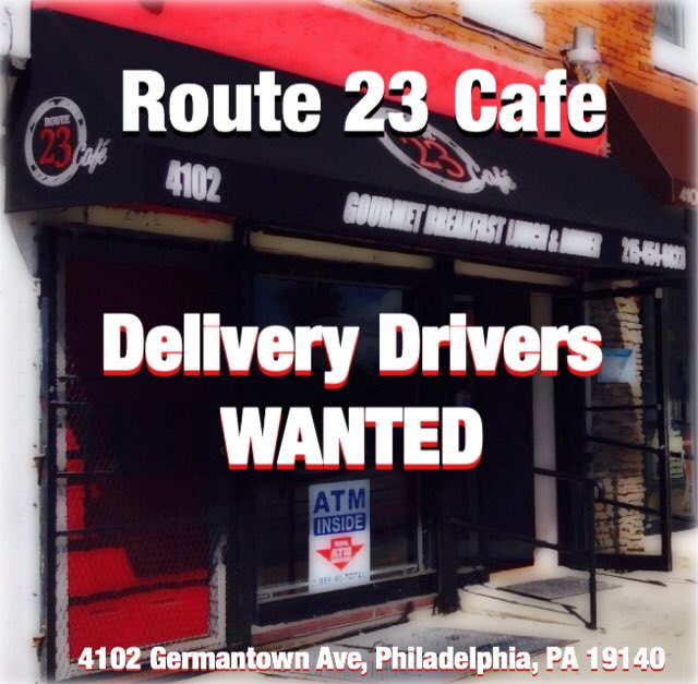 Route23Cafe's tweet photo. https://t.co/fjVaVdNtMF