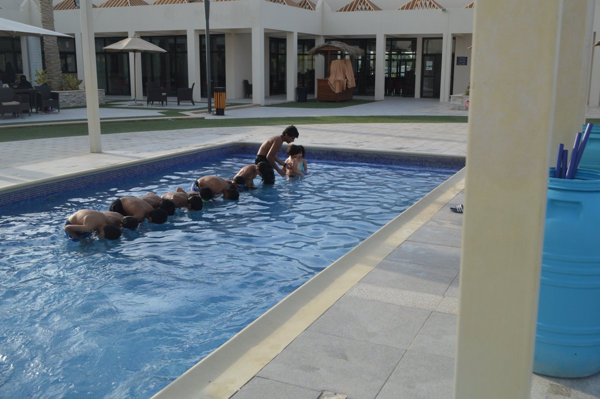 Danabay1's tweet photo. Snapshots from today exciting kids pool activity 

#Dana_Bay #Kids_Pool
#swimming #summer_vacation 
#travel #family https://t.co/xsIDYvW5qU