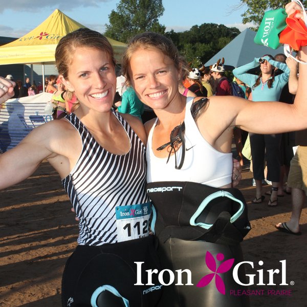 TheIronGirl's tweet photo. Happy race week, #IGPleasantPrairie! https://t.co/hIej3zHA0Z