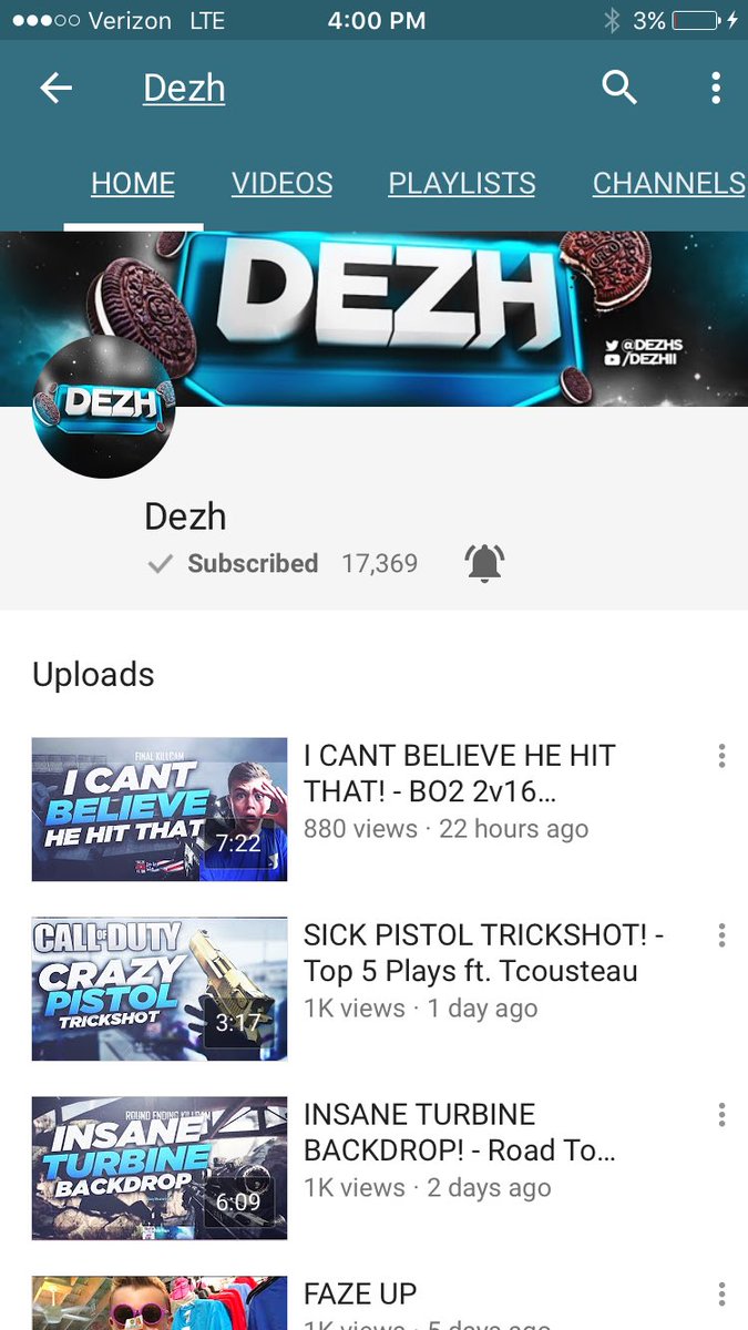 _Lokie_'s tweet photo. @Dezhs homie 💯 https://t.co/SuHmifPUaj