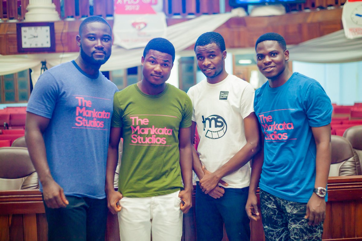 the mankata studios tweet media