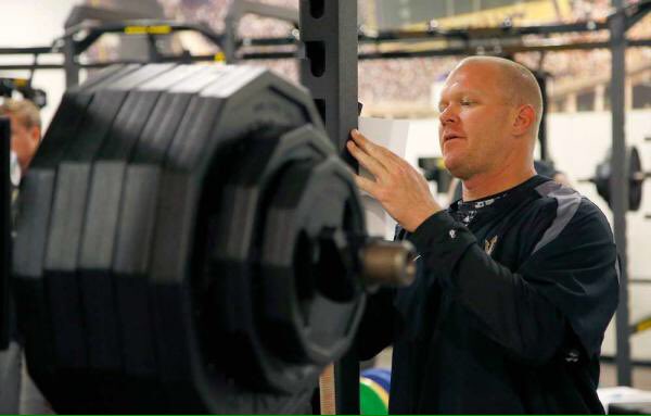 j_koven's tweet photo. CHS weight room open at 2:00 p.m. today.  Hard work welcome https://t.co/0FMobRywrP