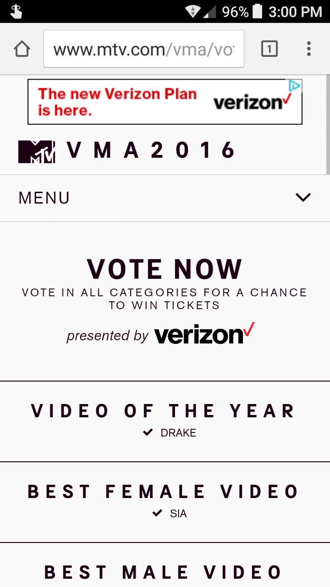 MikePosnerHits's tweet photo. My @MTV @VMAs votes today! We want @MikePosner to WIN that Moonman! #PosnerVMA #VMAs2016 #BestElectronicVideo https://t.co/oT1dzNVYt6