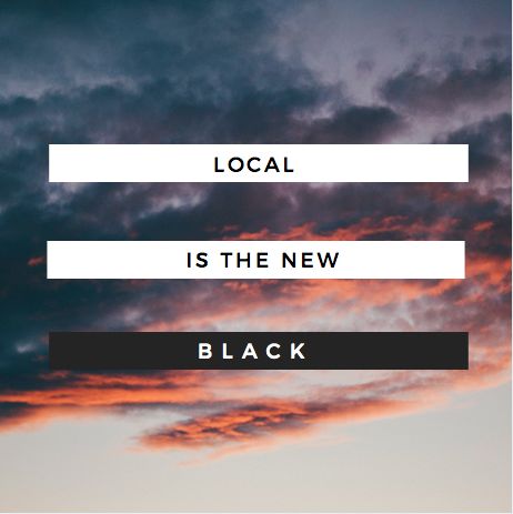 CampusPub's tweet image. Supporting the community -- a trend that never goes out of style.