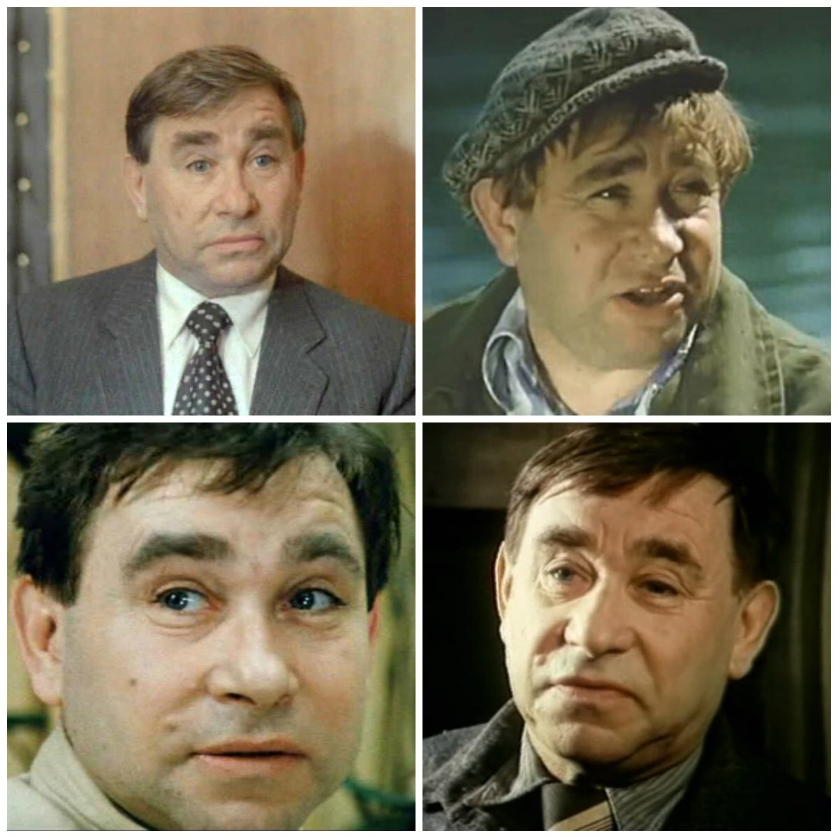 Светин Михаил актер