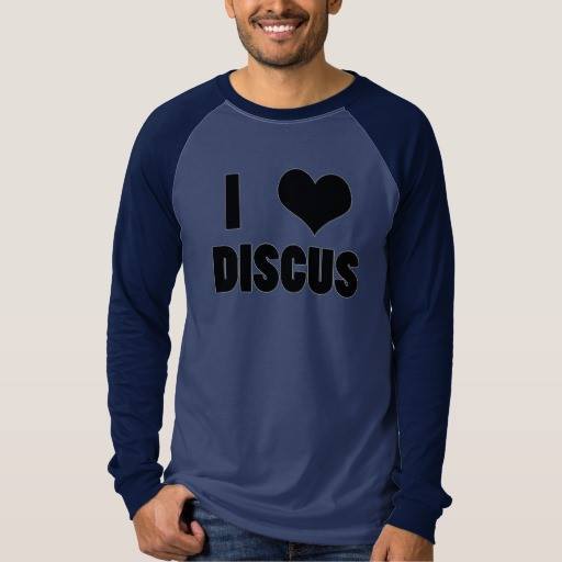 FunnyTshirts101's tweet image. (I Heart Discus, Discus Throw Shirt) #BeyondThe,#Discus,#DiscusAthlete,#DiscusCompetition,… ift.tt/2aCy2oK