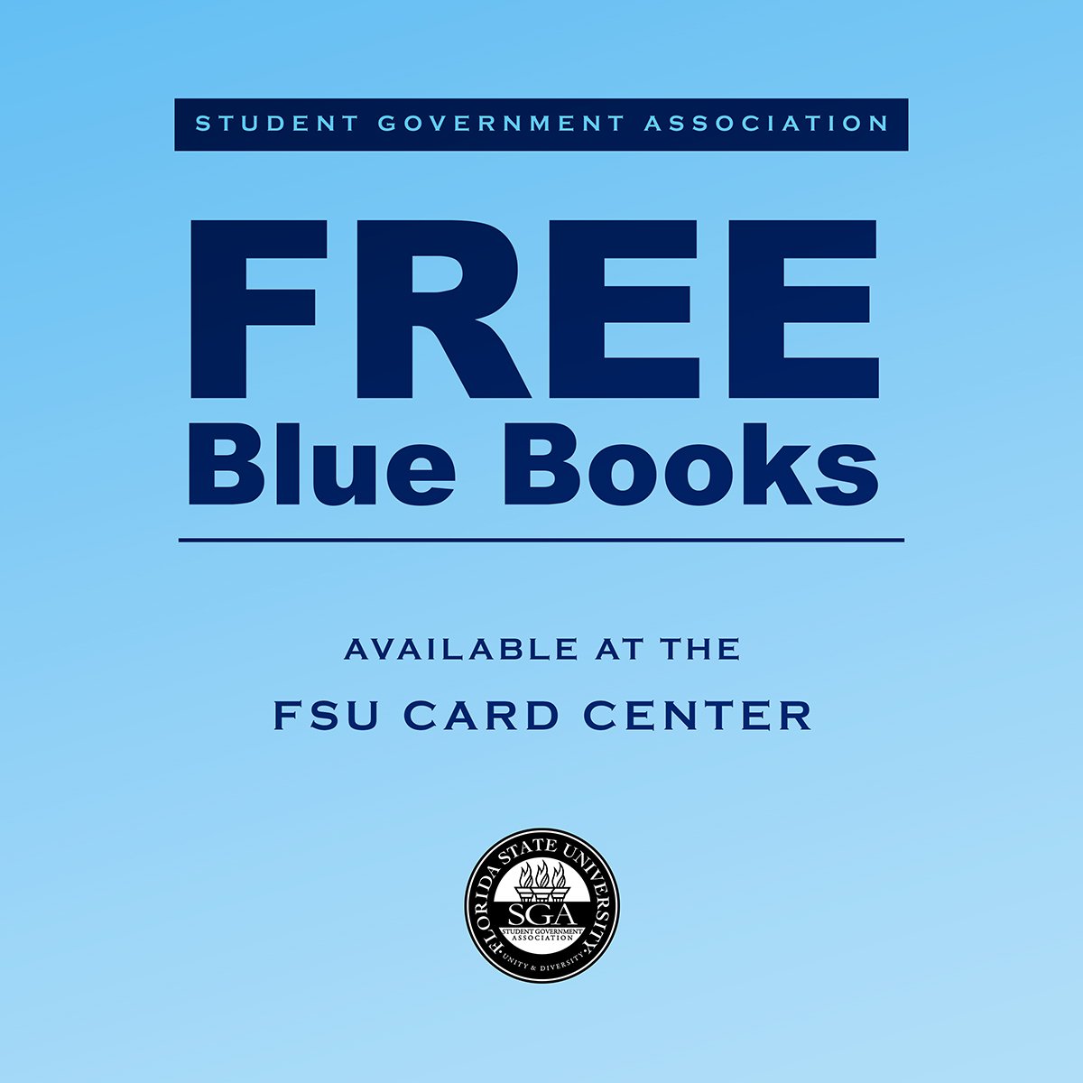 FSUSGA's tweet image. 