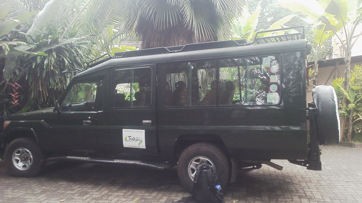 DavidLyimo3's tweet image. Safari with lyimoexpeditionskilimanjaro