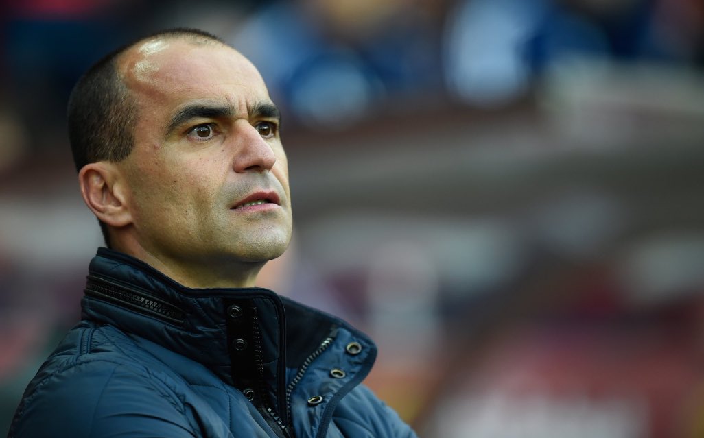 SpeculativePod's tweet image. Former #Everton boss Roberto Martinez has just been appointed #Belgium manager! #EFC #Bel