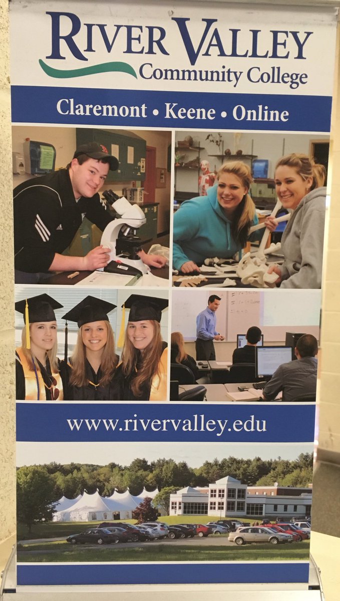 RVCCnh's tweet photo. Advisors on site in Keene NH academic center to get you registered for Fall! #classesstartsoon #summeralmostover https://t.co/EsJ8p112lm