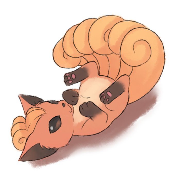 Вульпикс для @TicClickie :3 