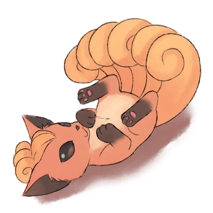 Вульпикс для @TicClickie :3 