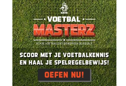 Spelregelbewijs voor wie verplicht?  vv-hds-leersum.nl/nieuwslezer/it…